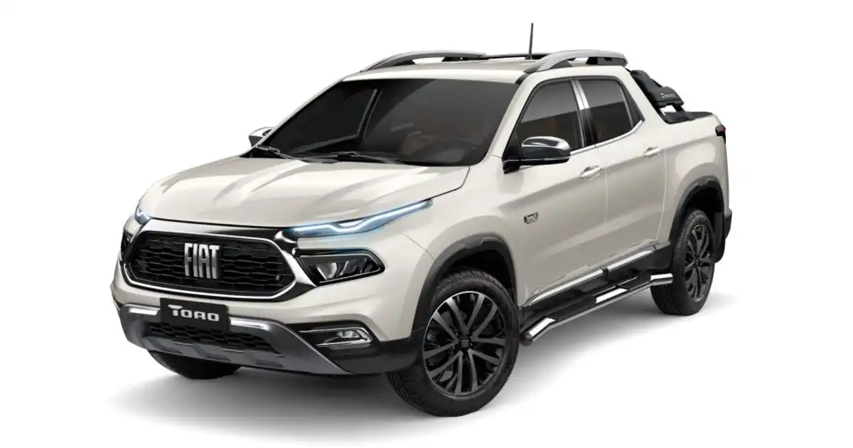 Retifica de Motor Fiat Toro à Diesel
